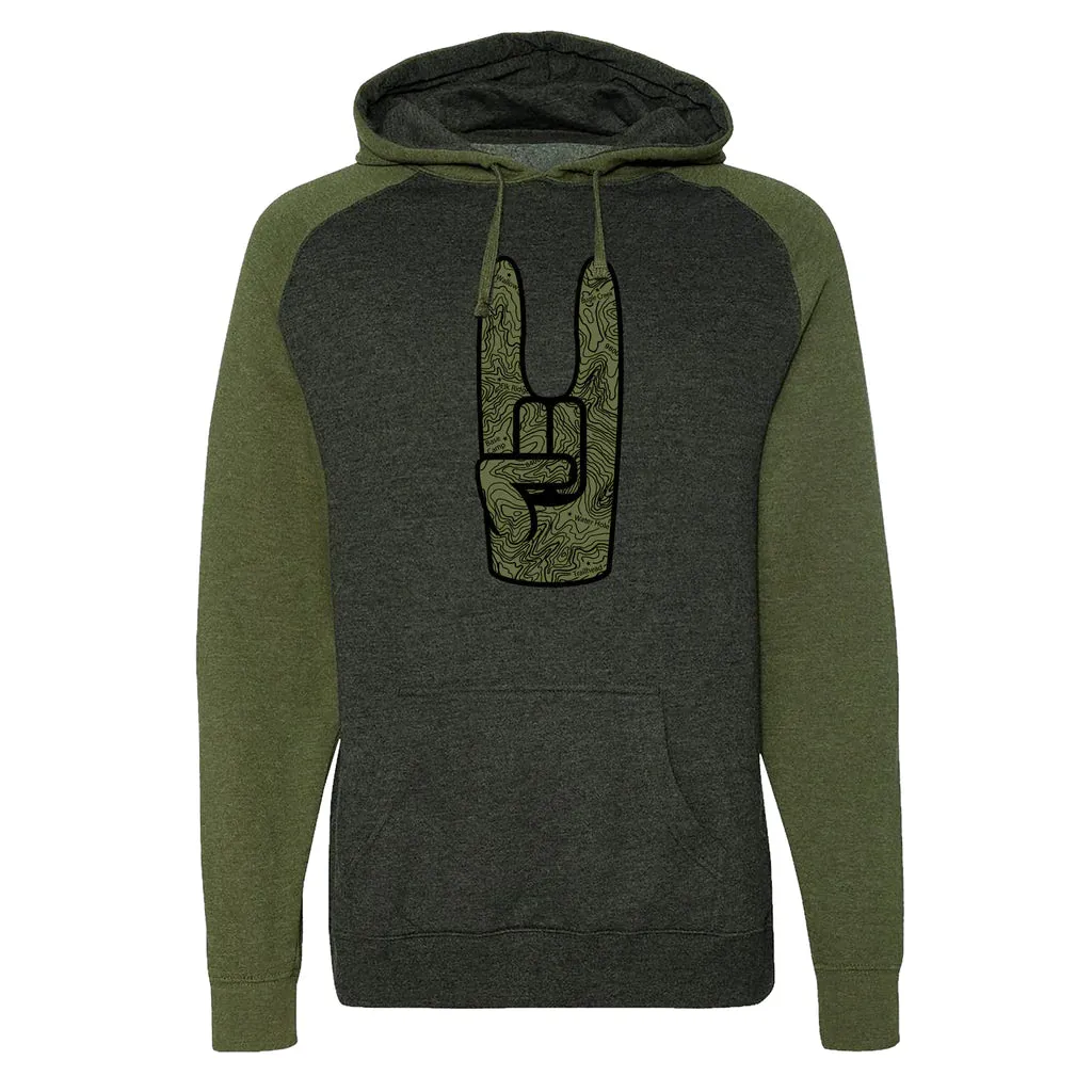 NOCK ON Territory Hoodie