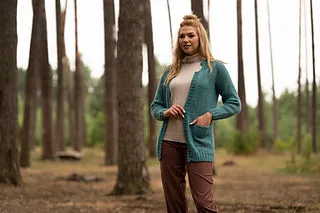 NOOR CARDIGAN KIT - JODY LONG DESIGN