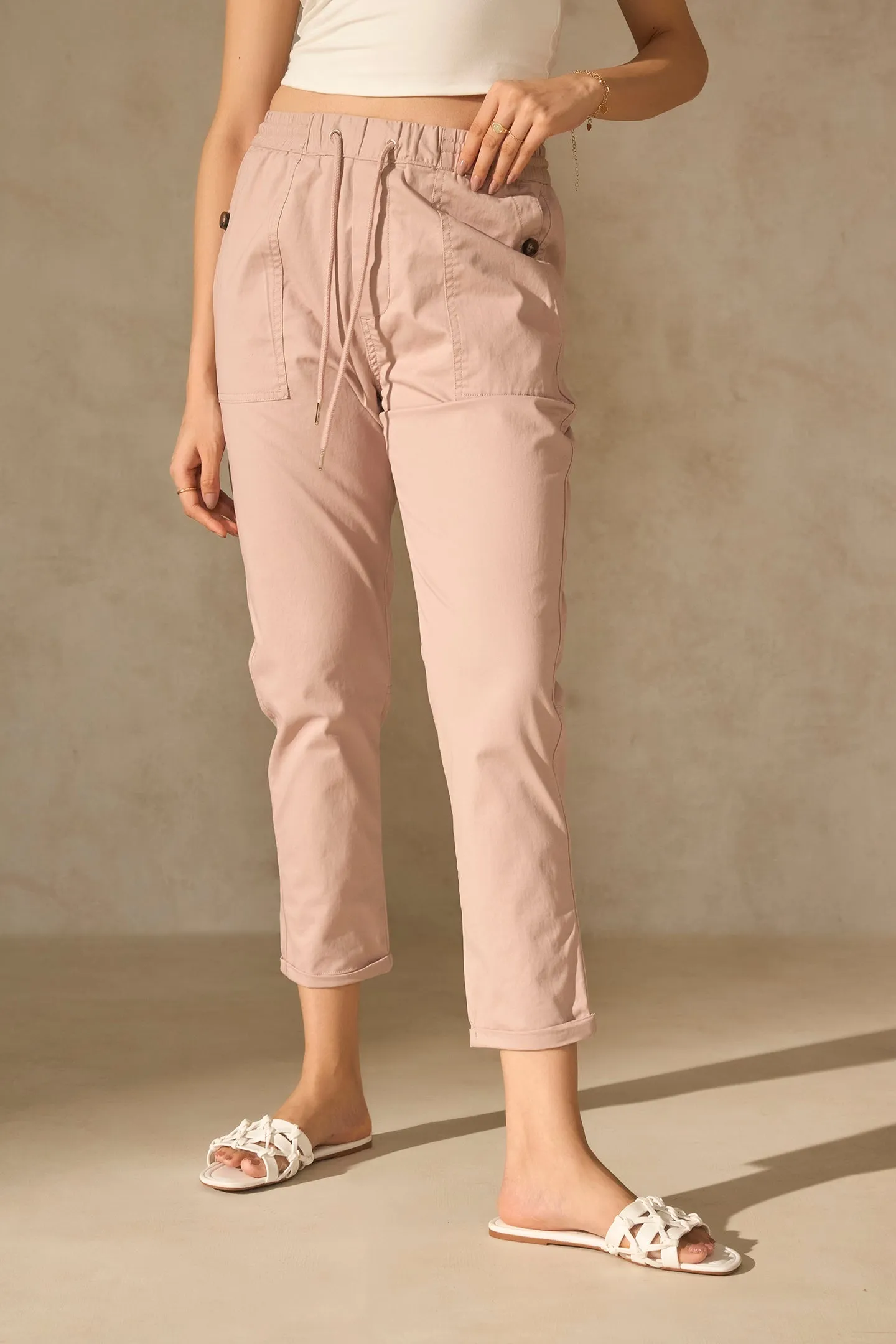 Nova| Relaxed Trousers