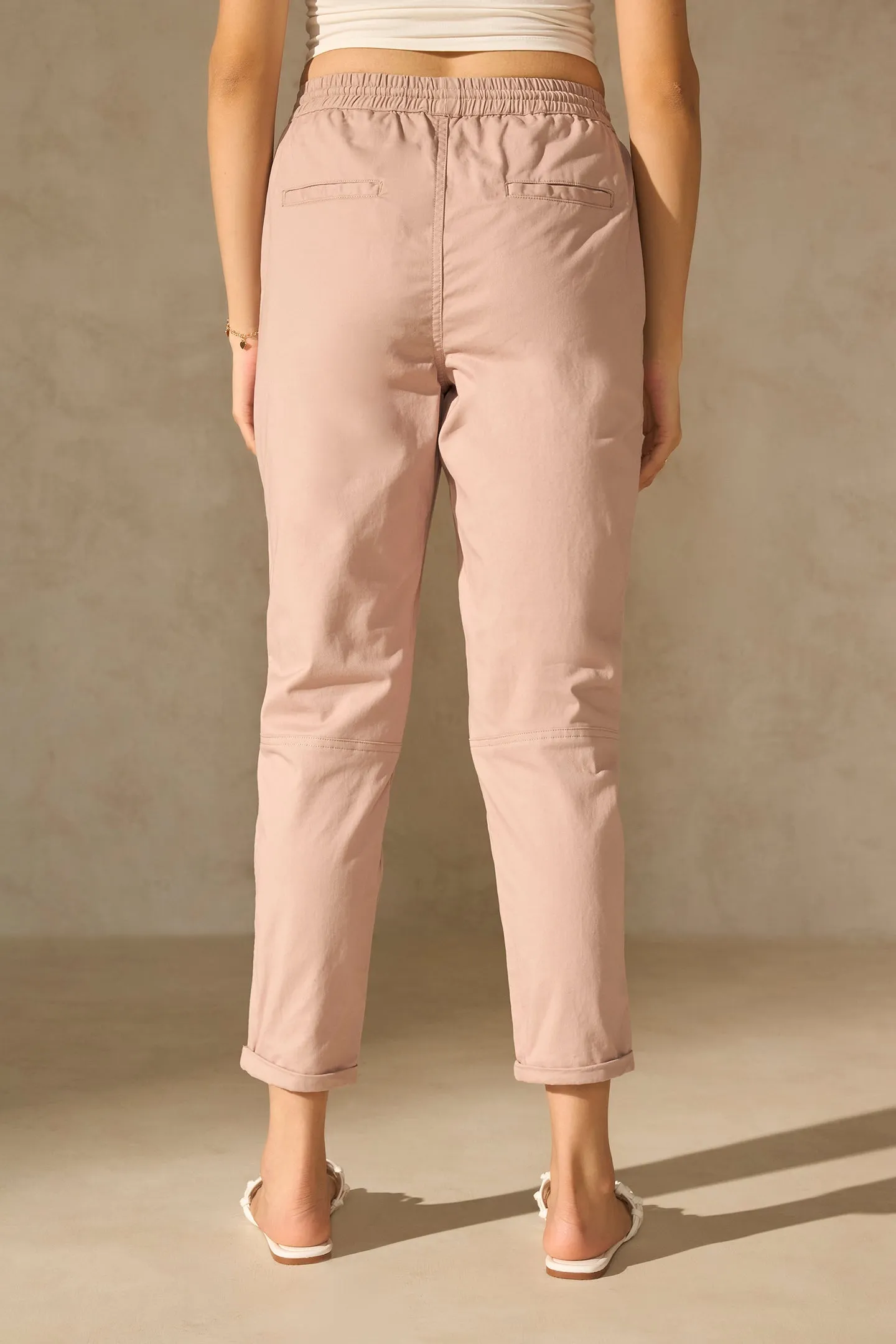 Nova| Relaxed Trousers