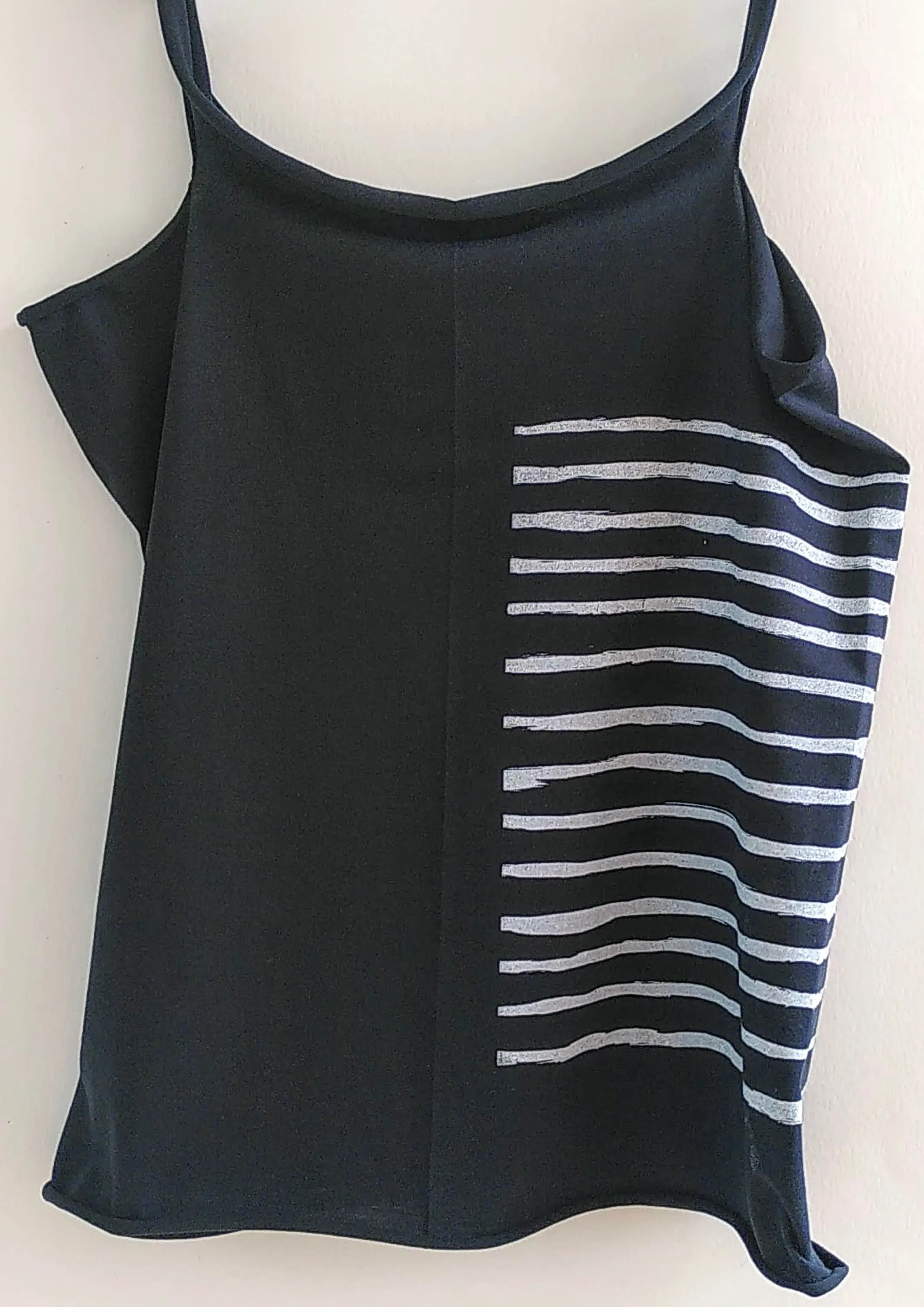 NOVE Short Top Stripes