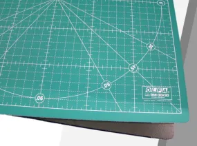 Olfa | Rotating Mat Metric Grid 300X300mm