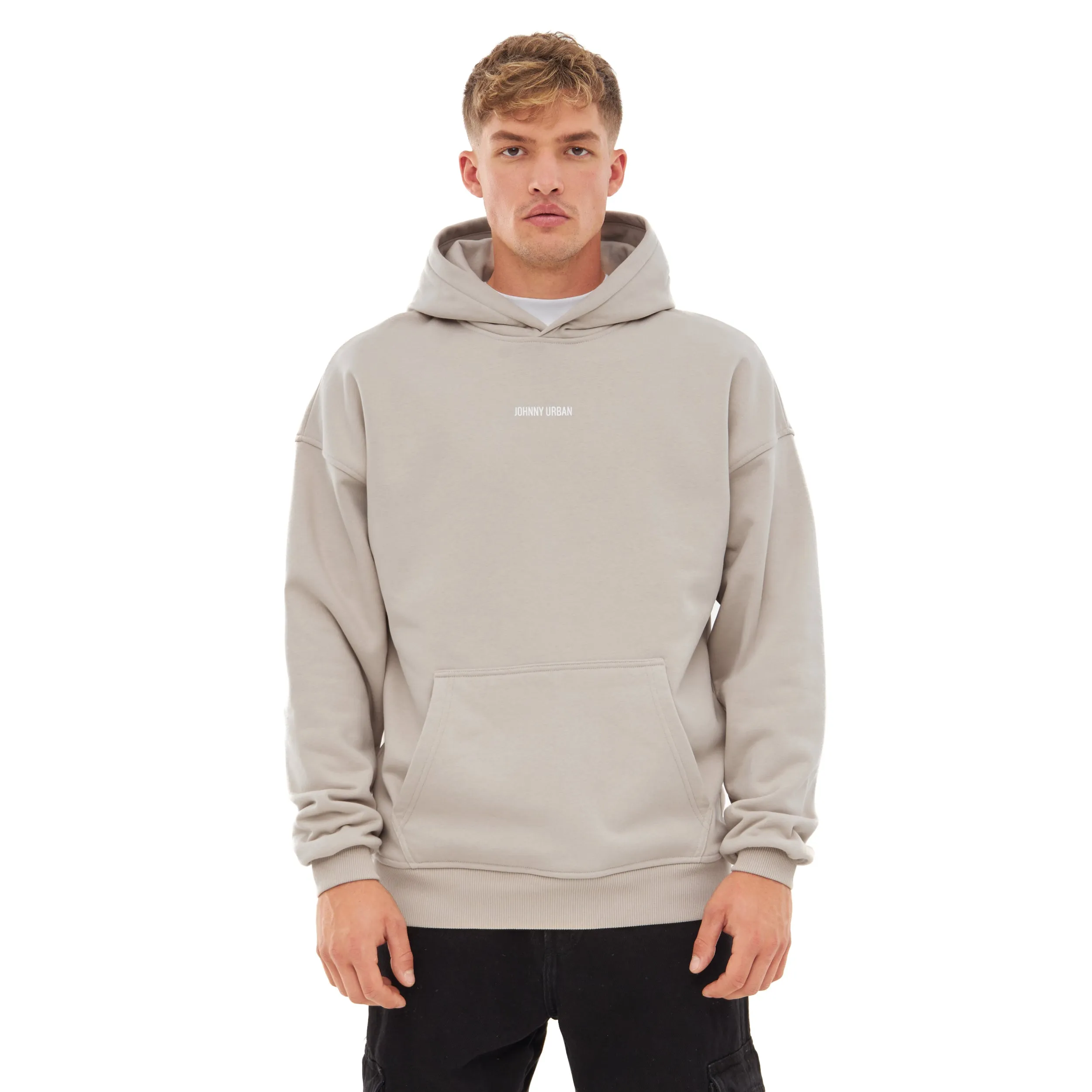 Oversized Hoodie "Cody" Print