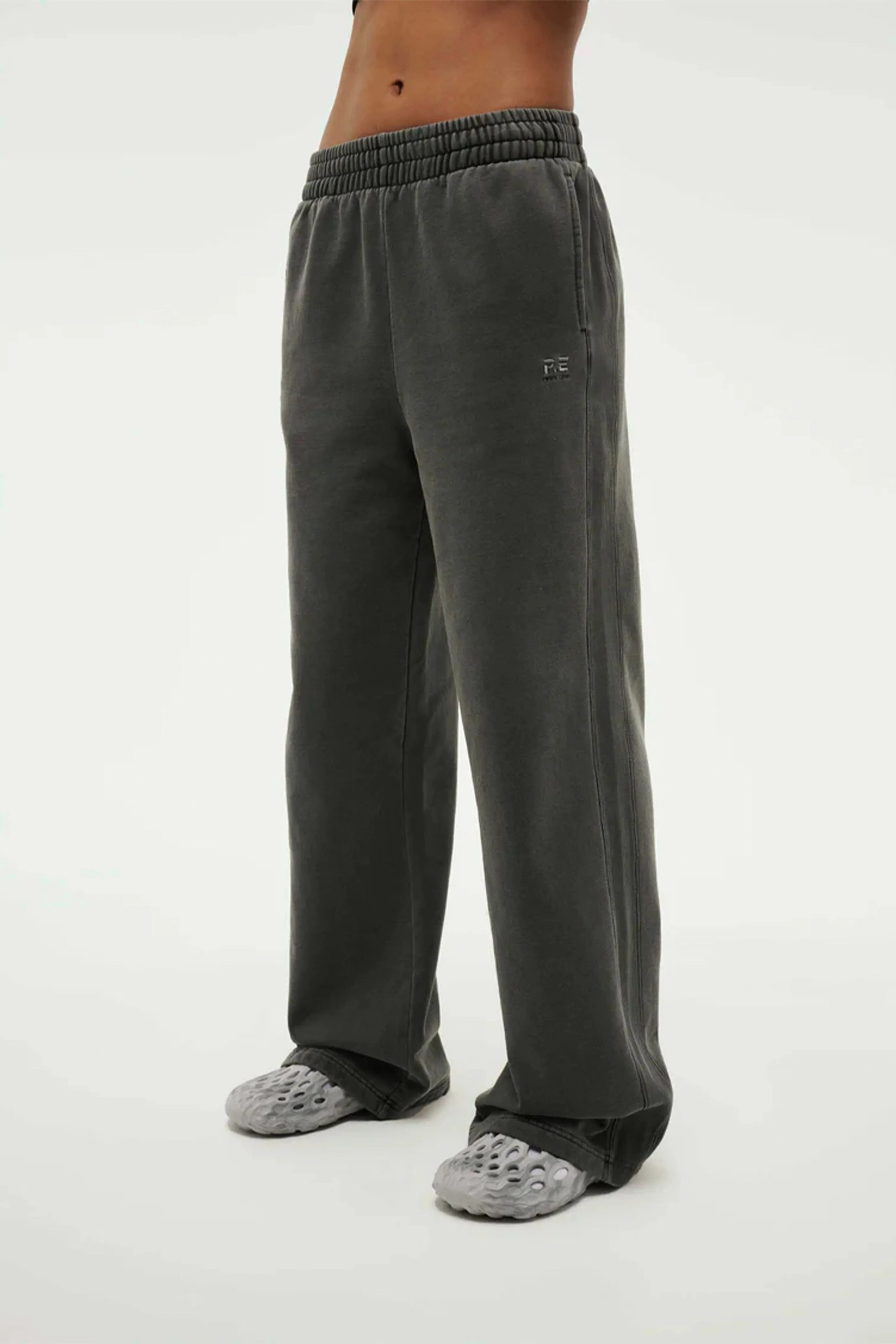 P.E. NATION | Adventure Trackpant - Grey