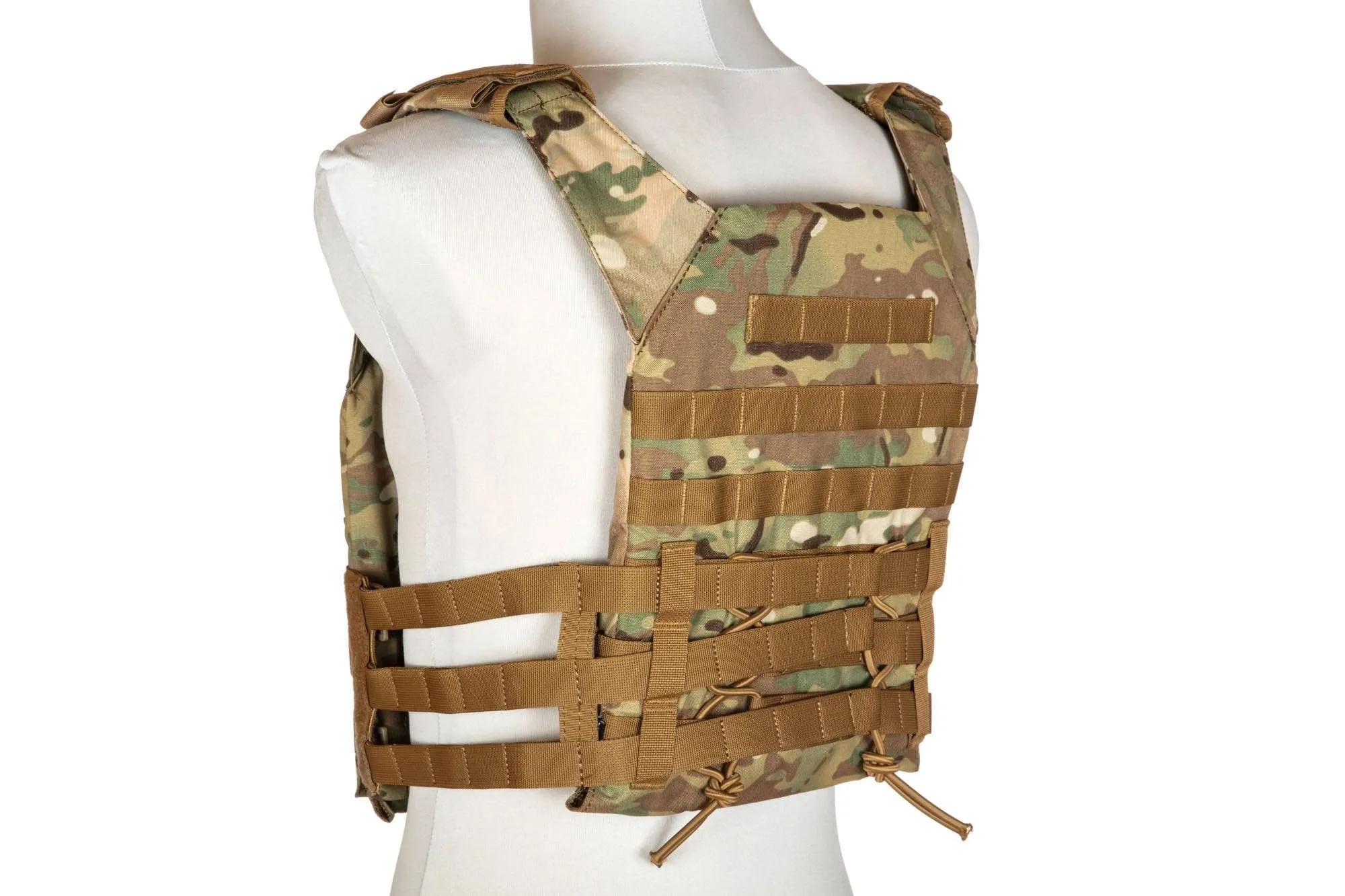 Plate Carrier Rush - Multicam