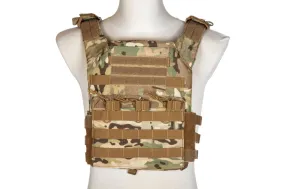 Plate Carrier Rush - Multicam