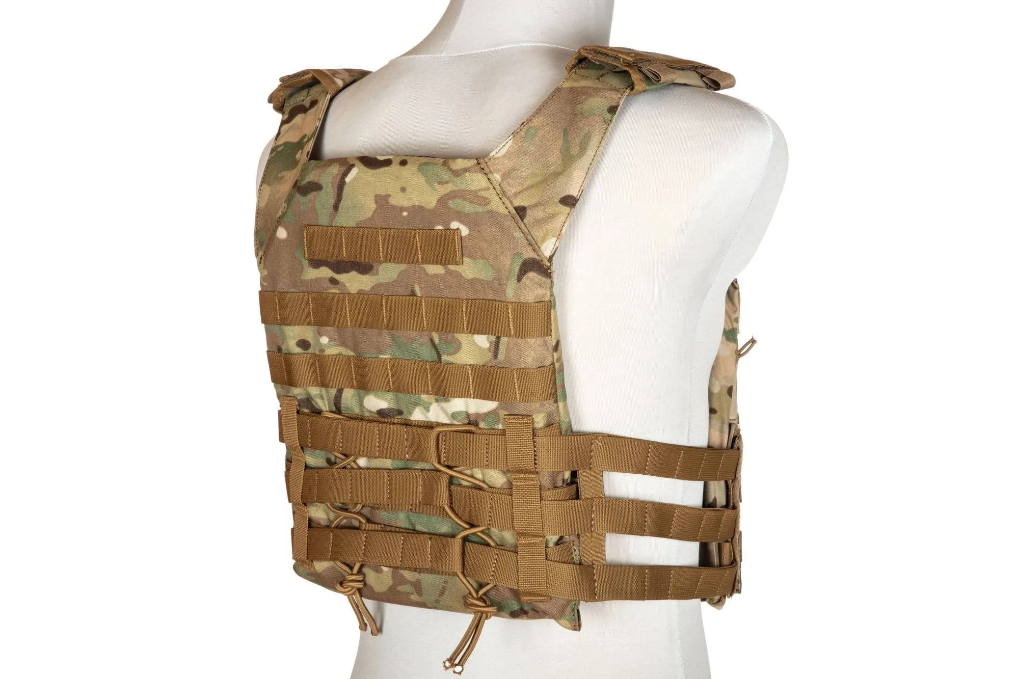 Plate Carrier Rush - Multicam