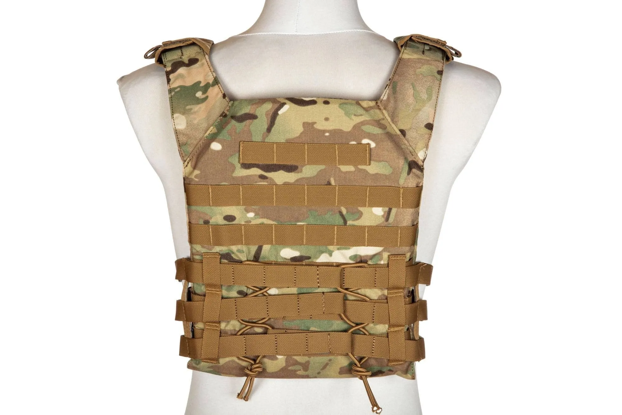 Plate Carrier Rush - Multicam