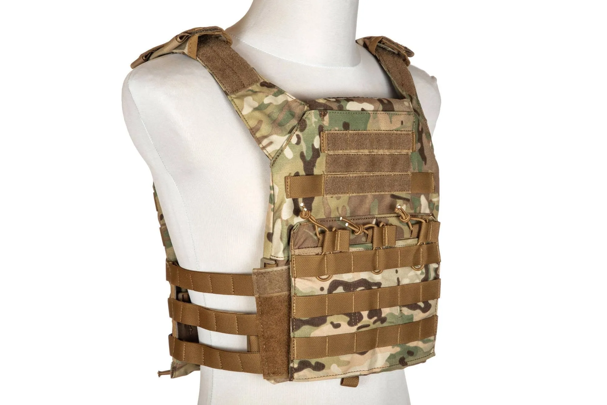 Plate Carrier Rush - Multicam