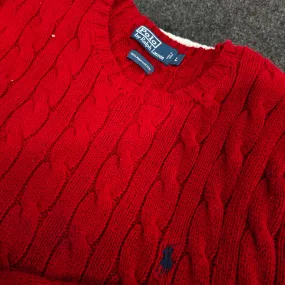 Polo Ralph Lauren Cable Knits 25 Pcs