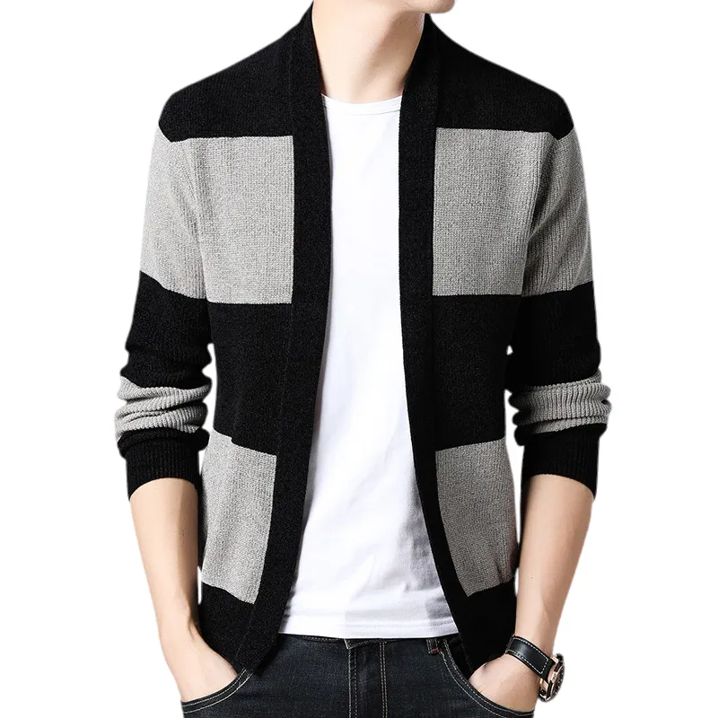 Pologize™ Elegant Buttonless Cardigan