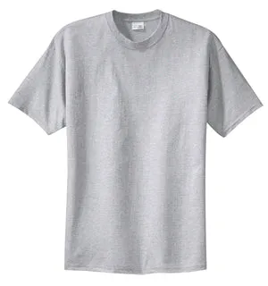 Port & Company - Tall 100% Cotton Essential T-Shirt.  PC61T