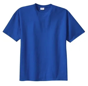 Port & Company - Tall 100% Cotton Essential T-Shirt.  PC61T