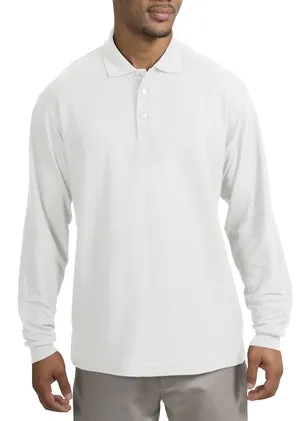 Port Authority - Silk Touch Long Sleeve Sport Shirt.  K500LS