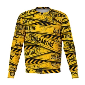 Quarantine 3D Unisex Sweater