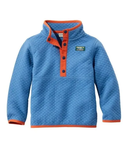 Quilted Popover Toddler's