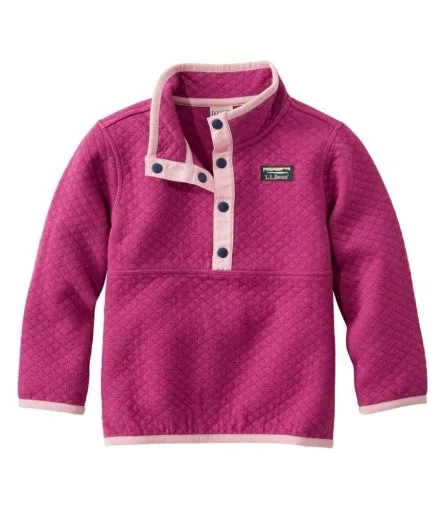 Quilted Popover Toddler's