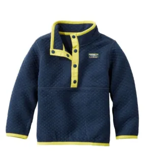 Quilted Pullover Infants'