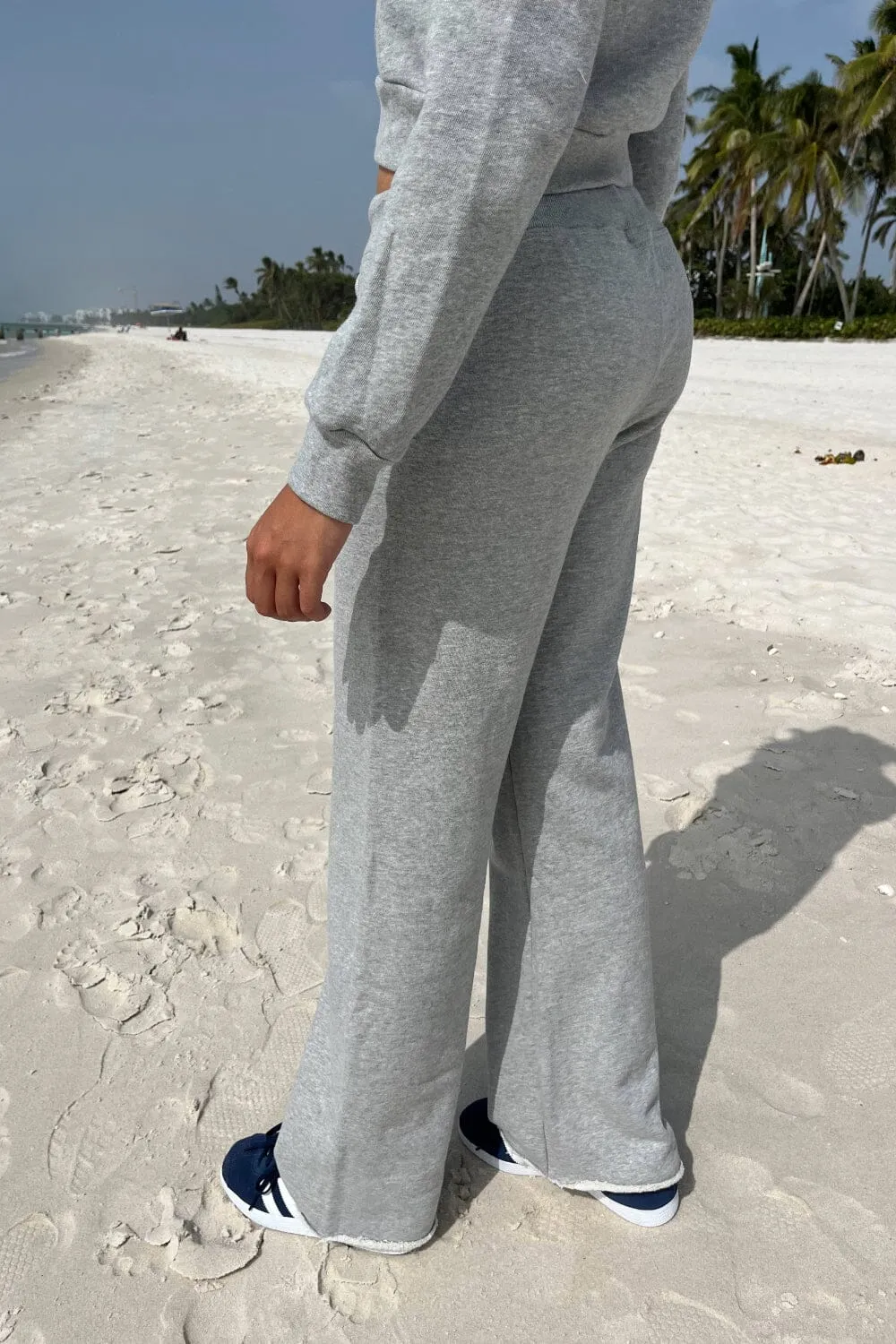 Rainey Cotton Sweatpants