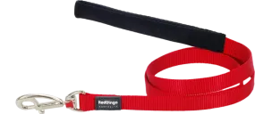 Red Dingo Leash Red Medium 20mm 6ft