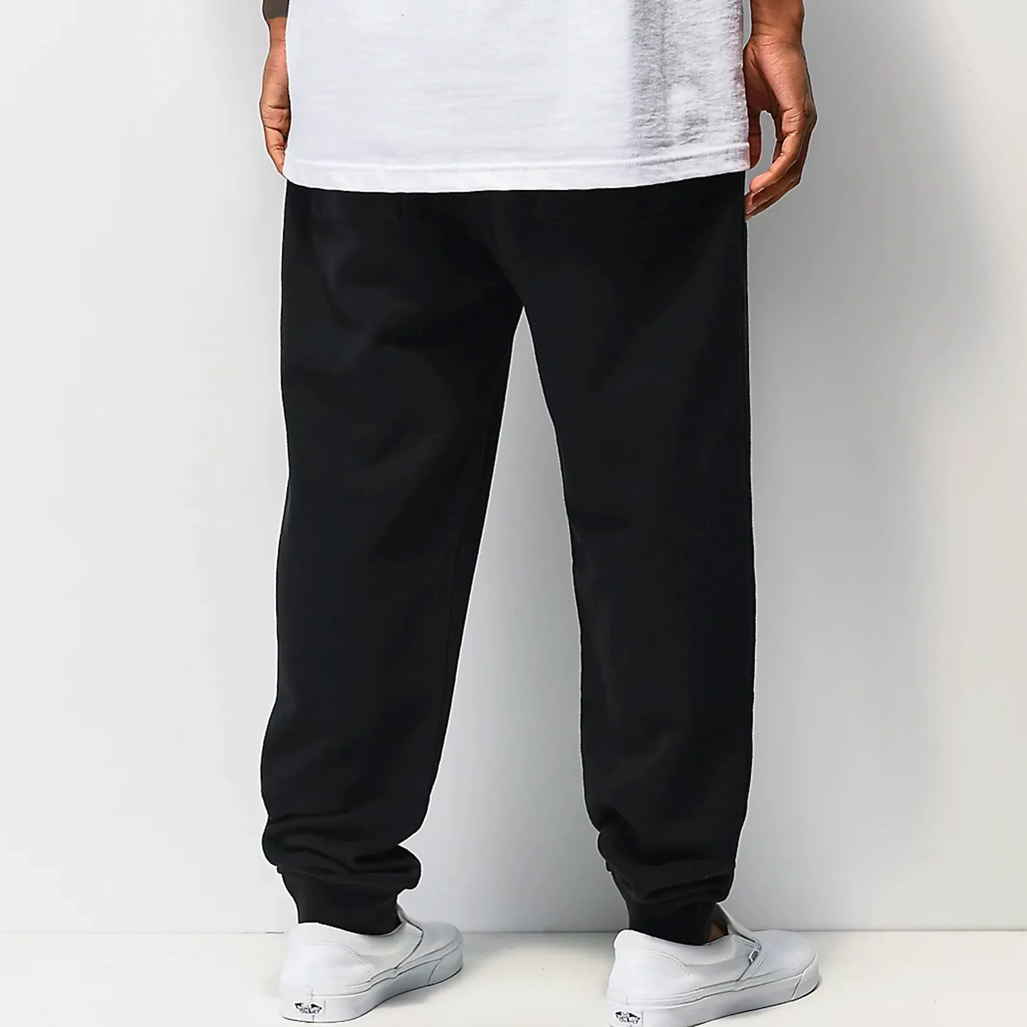 RIPNDIP Peek A Nermal Sweat Pants (Black)