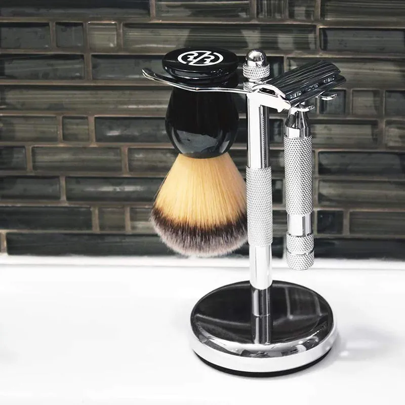 Rockwell Razors - Shave Stand, Matte Black