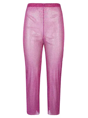 SANTA BRAND Trousers Fuchsia