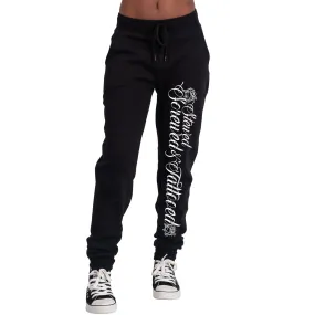 Screwed & Tattooed Fleece Sweatpants