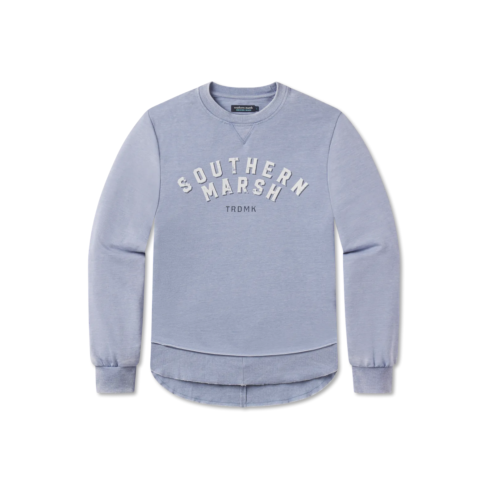 SEAWASH™ Rally Round Bottom Sweatshirt