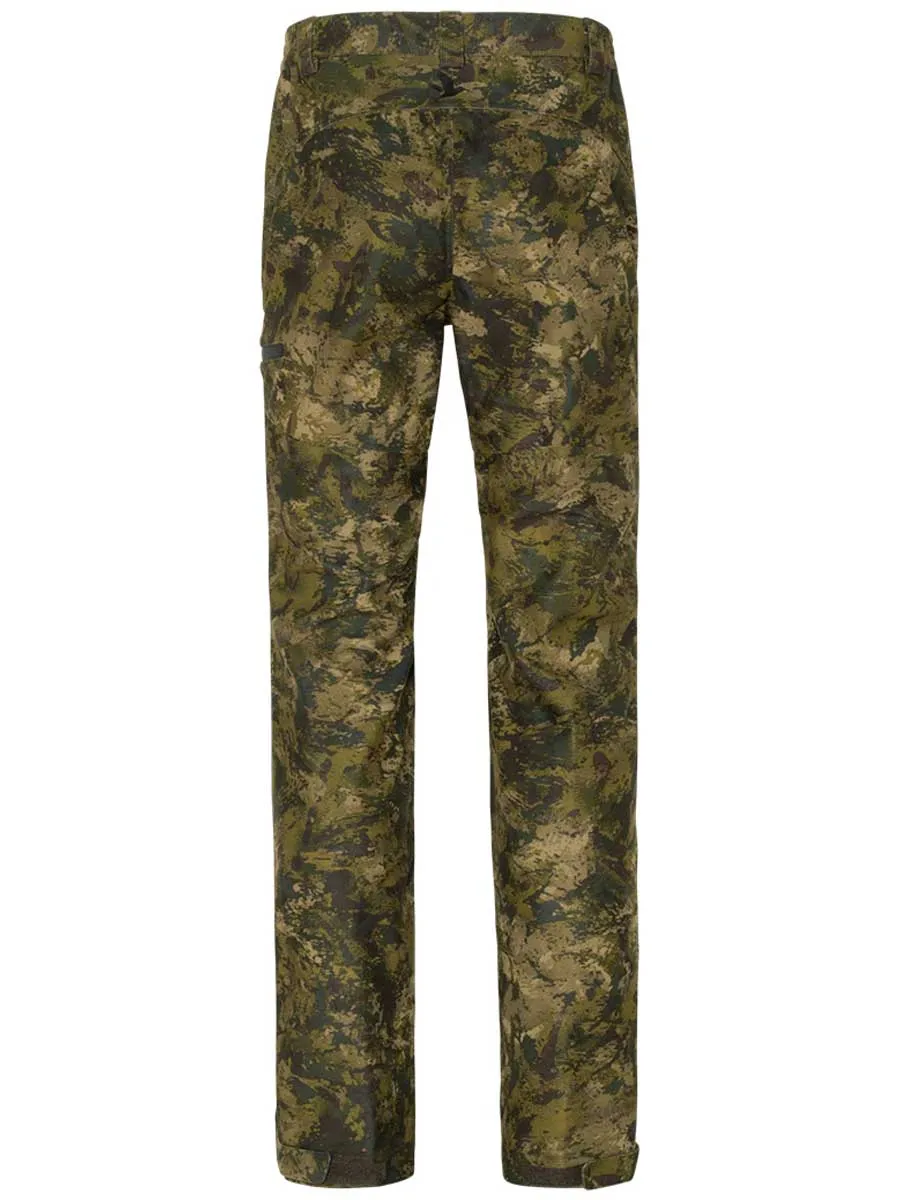 SEELAND Avail Camo Trousers - Men's - InVis Green