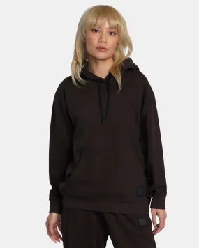 Selects Hooded Base Layer Top - Chocolate Torte