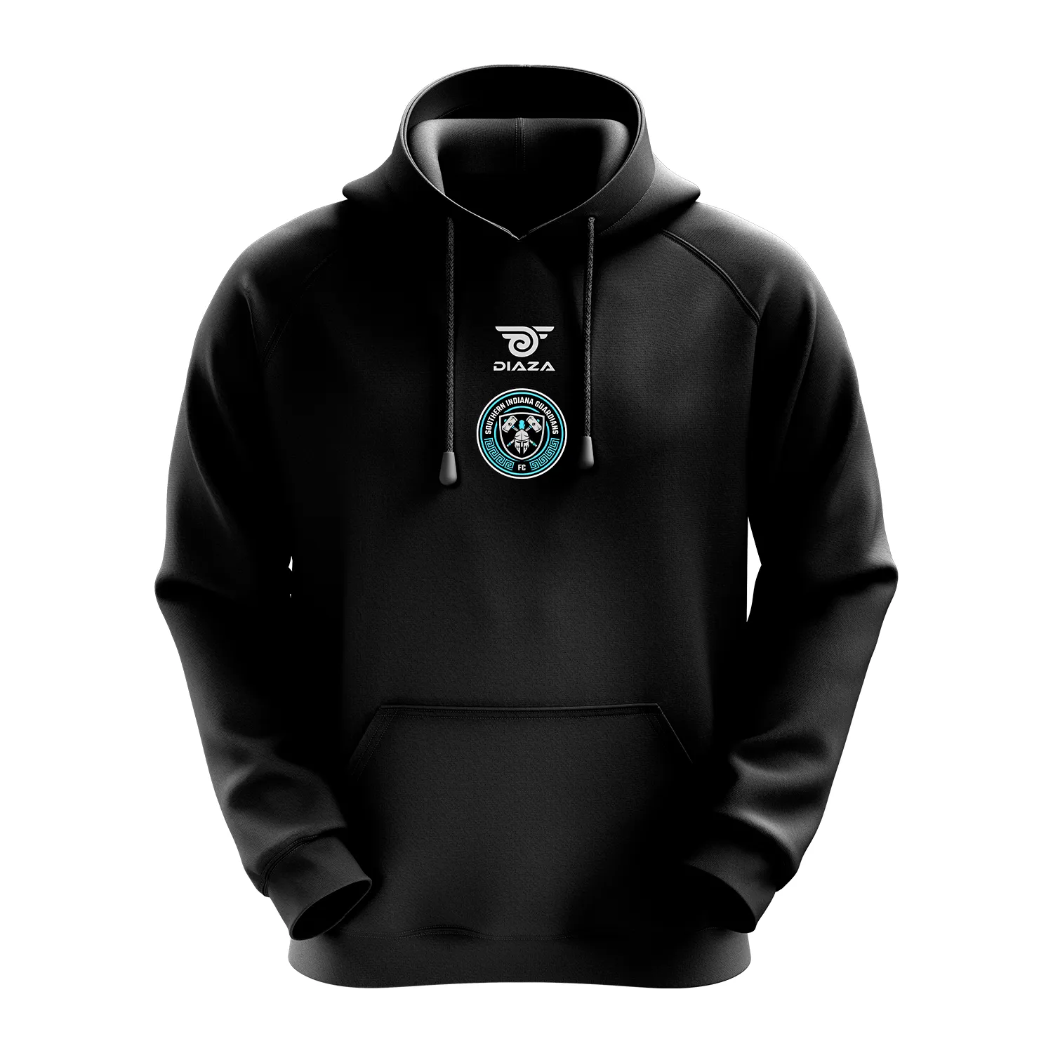 SI Guardians Dark Sky Casual Hoodie