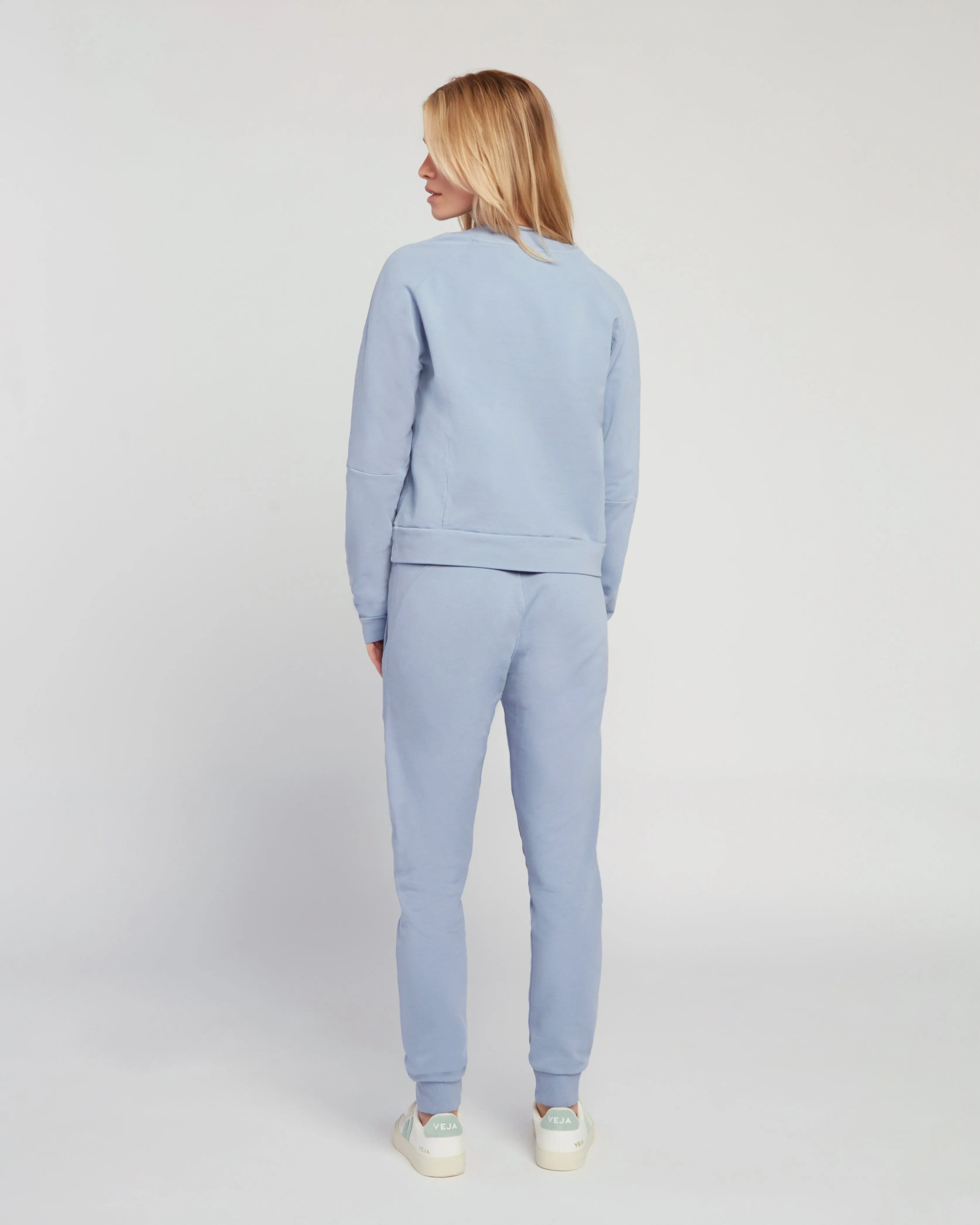 SILOU Sweater - Mist