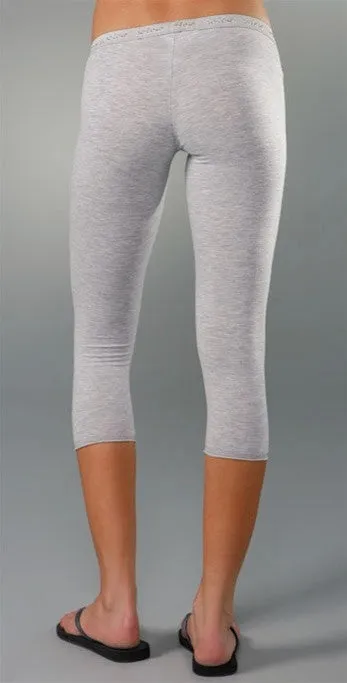 So Low Jersey Crop Leggings (more colors available)