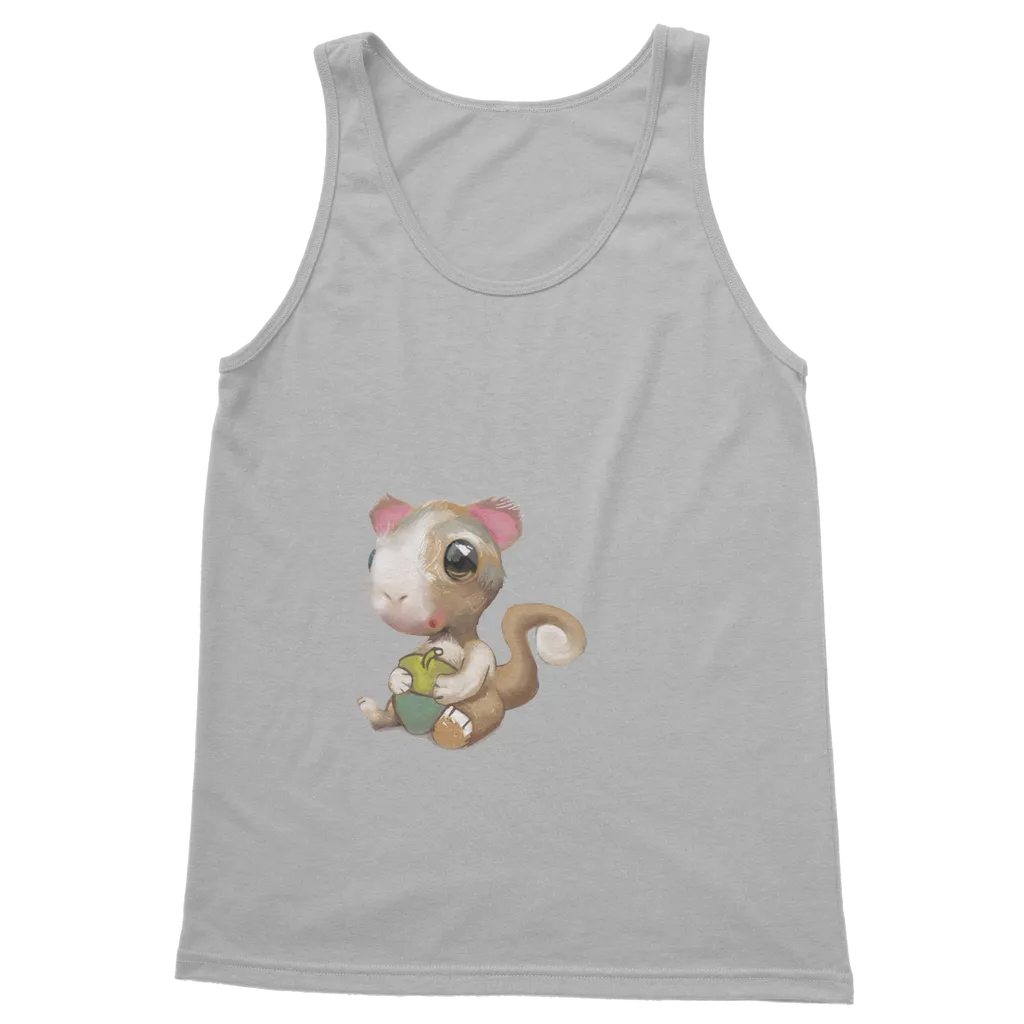 Squirrel Classic Adult Vest Top