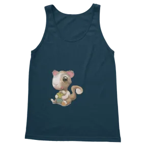 Squirrel Classic Adult Vest Top