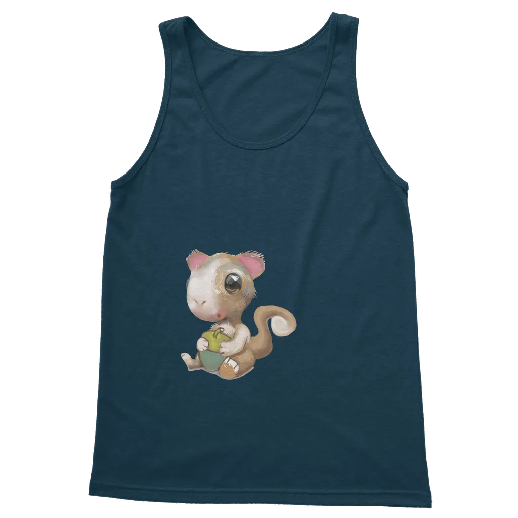 Squirrel Classic Adult Vest Top