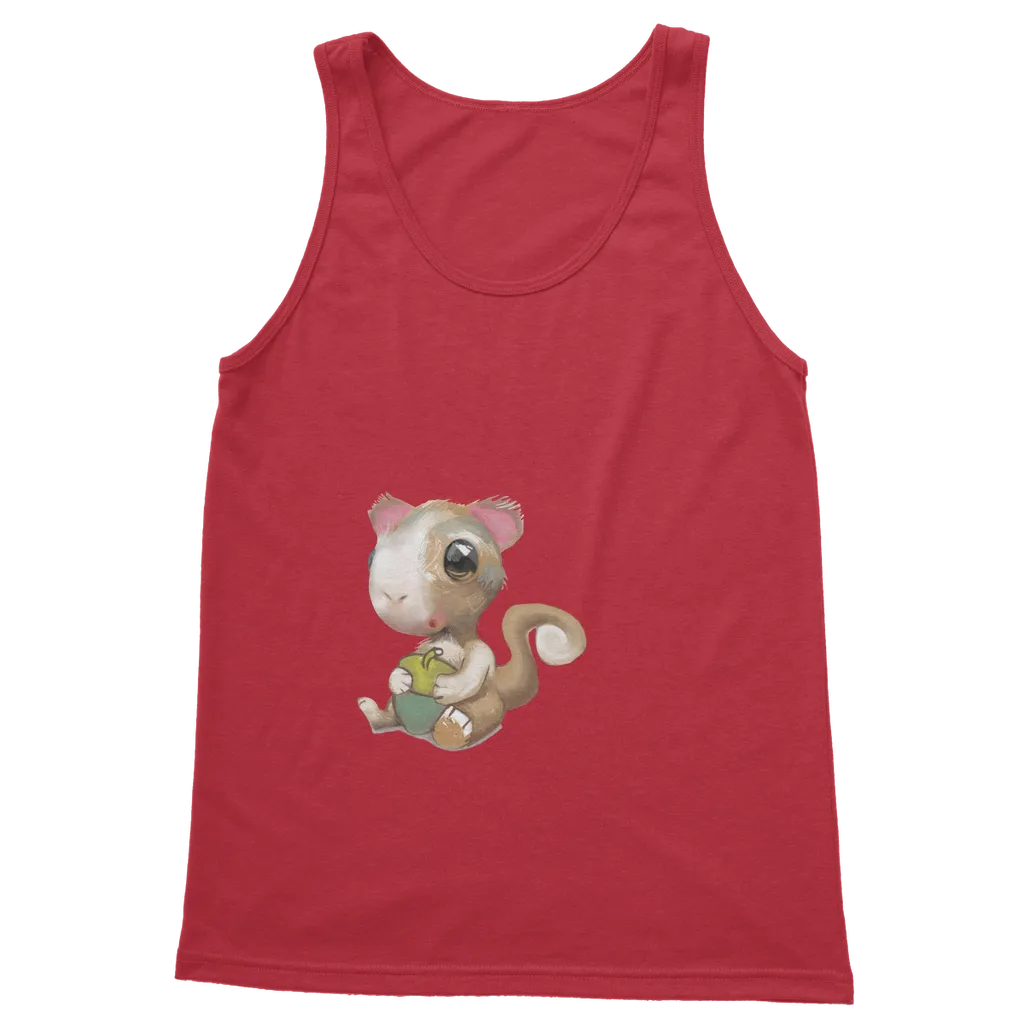 Squirrel Classic Adult Vest Top