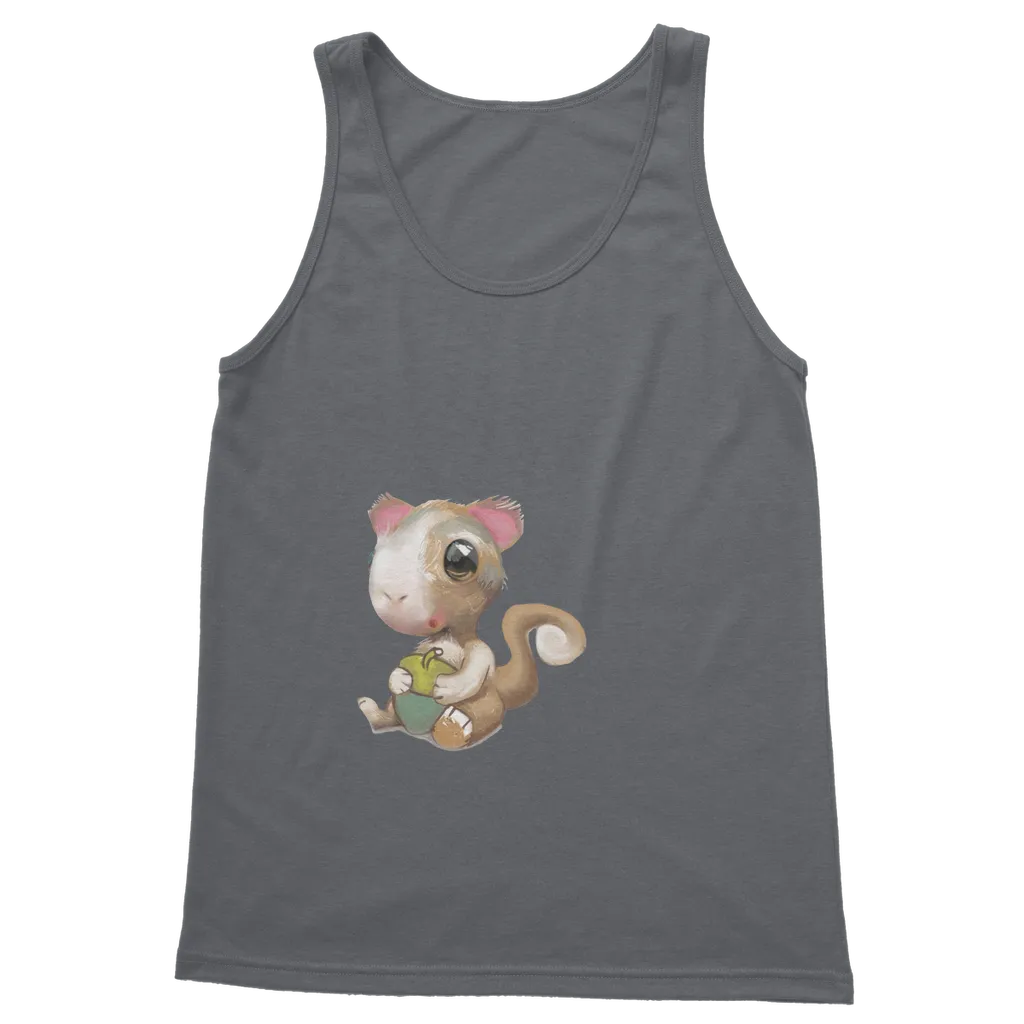 Squirrel Classic Adult Vest Top