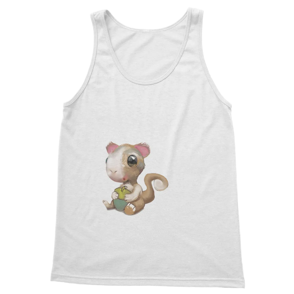 Squirrel Classic Adult Vest Top