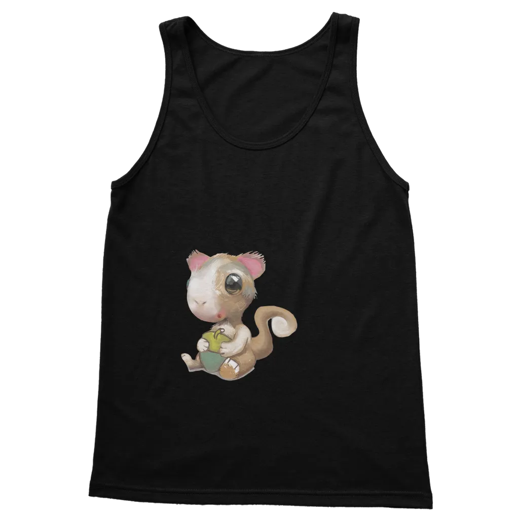 Squirrel Classic Adult Vest Top