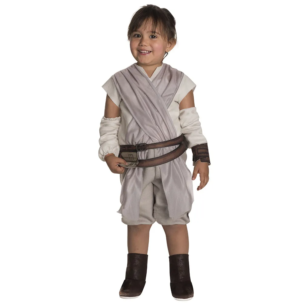 Star Wars REY Force Awakens TODDLER SIZE Costume