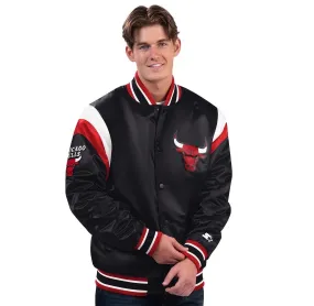 Starter Chicago Bulls Jacket