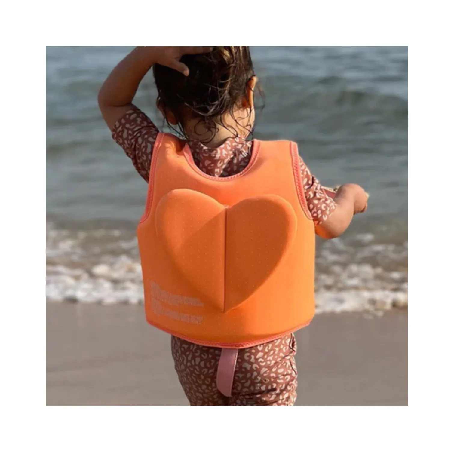 Swim Vest - Heart