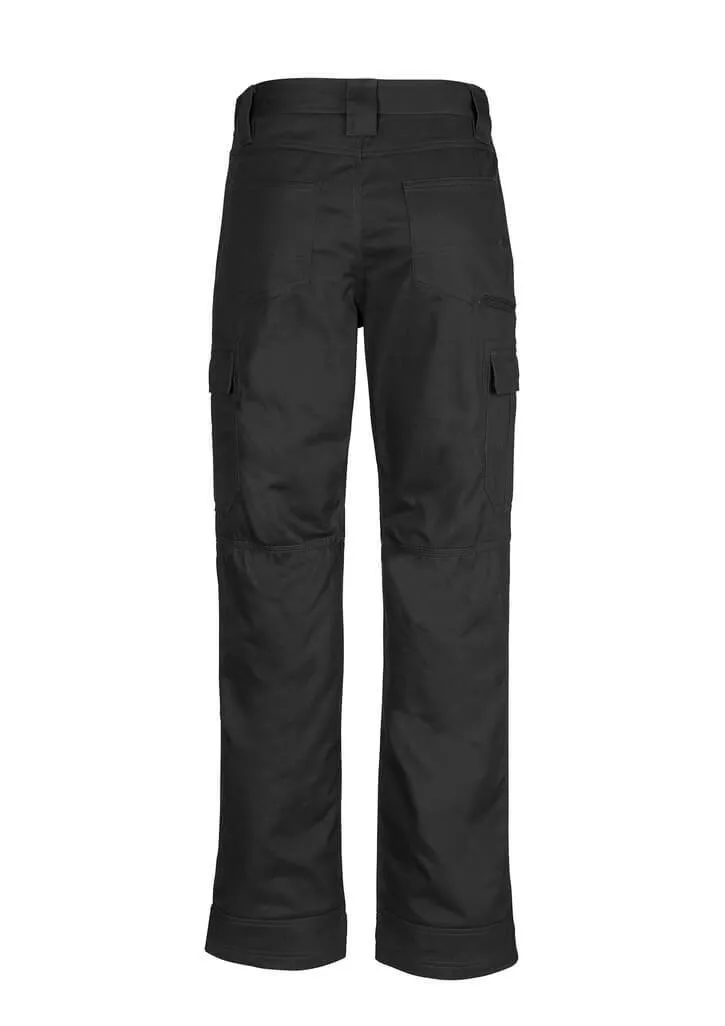 Syzmik Mens Mid-weight Drill Cargo Pant (ZW001S)