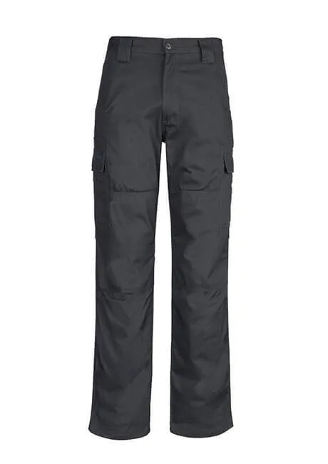 Syzmik Mens Mid-weight Drill Cargo Pant (ZW001S)