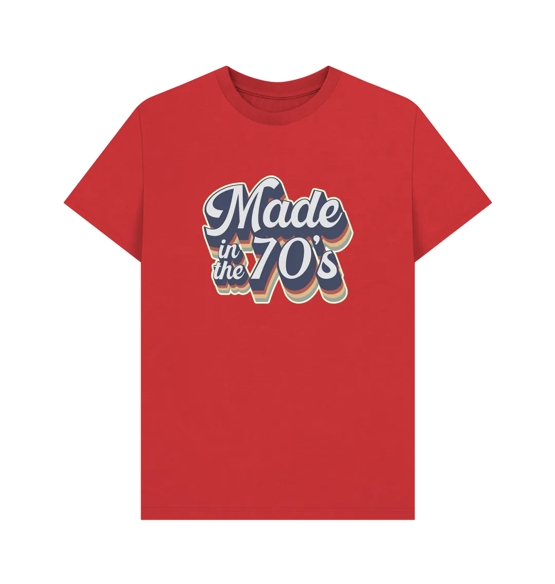 The 70's T-shirt