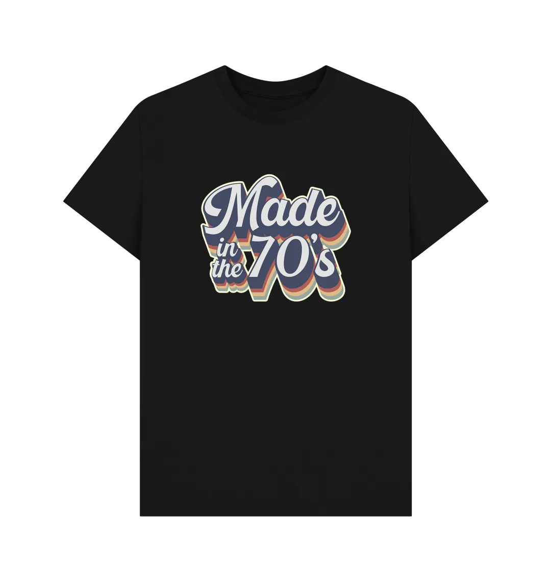 The 70's T-shirt