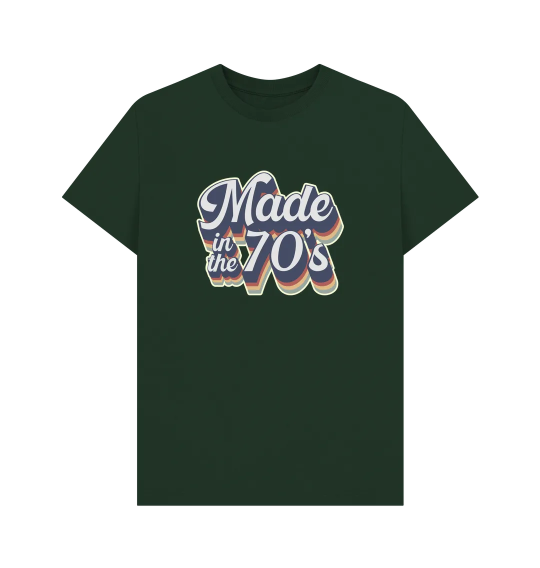 The 70's T-shirt