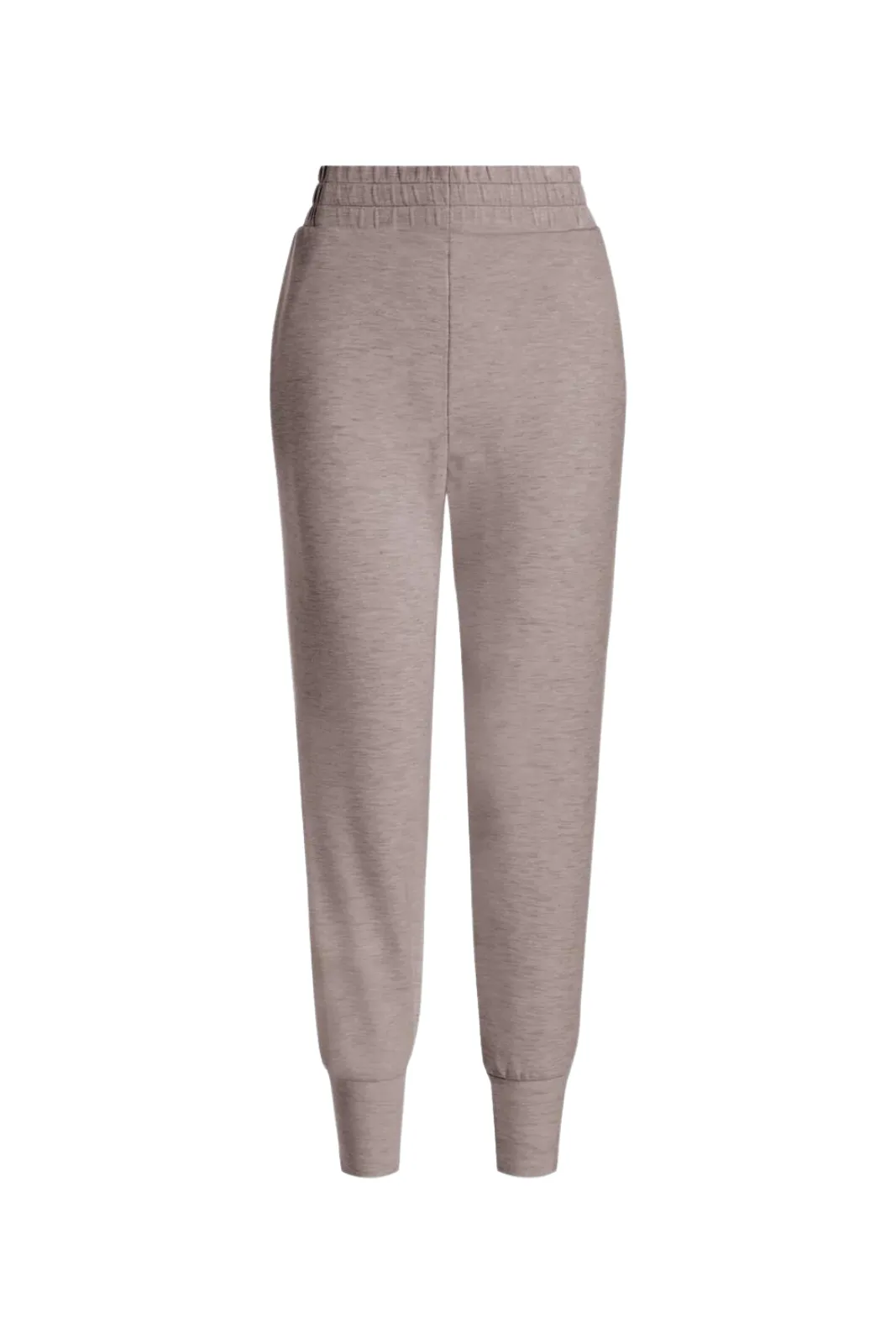 The Slim Cuff Pant 25, Taupe Marl